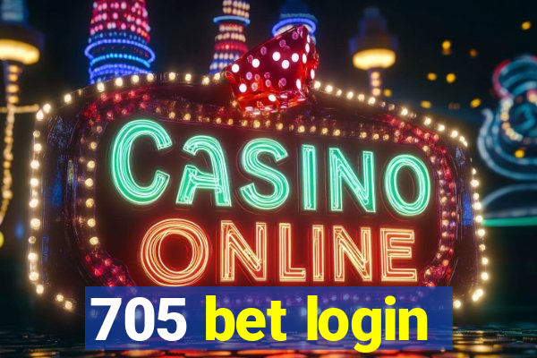 705 bet login